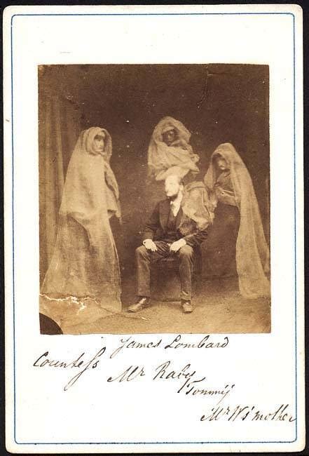 Image result for Spirit Photography Examples