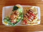Applebee's Lunch Combo Review & Giveaway Winner :: Southern Savers