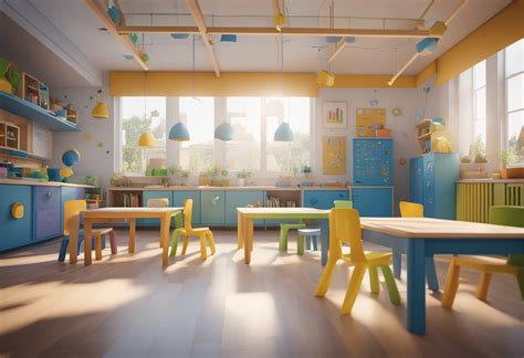 Kindergarten Experiments 的图像结果