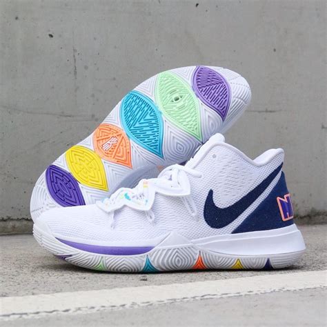 Nike Kyrie 5 | Girls basketball shoes, Womens basketball shoes ...