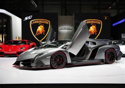 Lamborghini 2022 Veneno Price