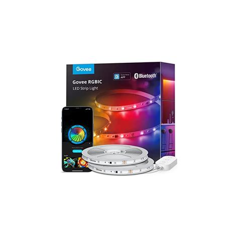 Govee 100ft RGBIC LED Strip Lights, Smart LED Lights India | Ubuy