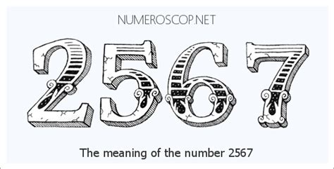 Meaning of 2567 Angel Number - Seeing 2567 - What does the number mean?