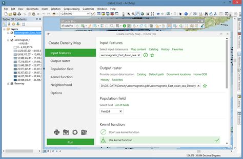 Image result for Creating a State Density Map with JavaScript