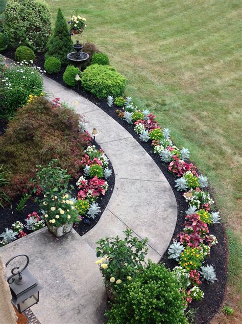 Front Yard Garden Decor Ideas at Stephanie Reynolds blog