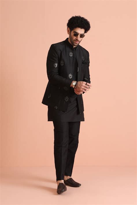 Kurta Bandhgala Set – Kisah