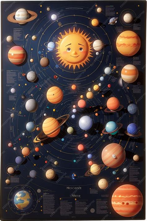 Science Solar System 的图像结果