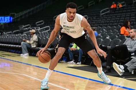 Giannis Antetokounmpo's Intense Training with Future NBA Stars Ace ...