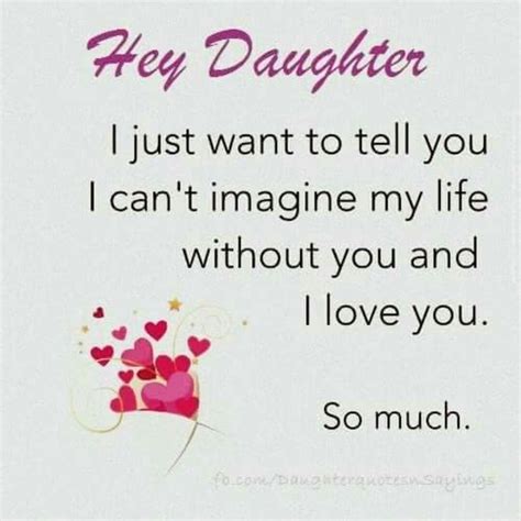 I love you Brooklyn and Addison! Love You Daughter Quotes, Mother ...
