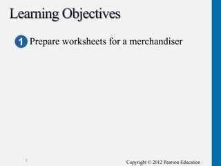 Image result for Using Two Merchandising Worksheets for One Report