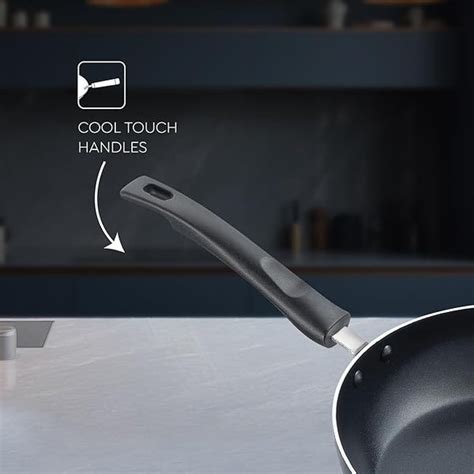 AM3545 Judge By Prestige 22cm 1.5L Aluminium Non-Stick Fry Pan – Amd-Deodap