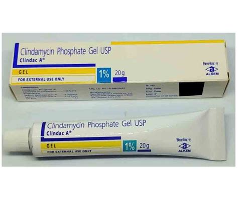 ALKEM Clindac A Gel – DelMeds.com