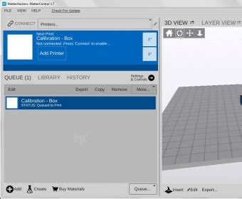 Image result for MatterControl Updates