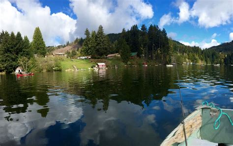 Mineral Lake Washington opening day 2015. | Fishing adventure, Natural ...