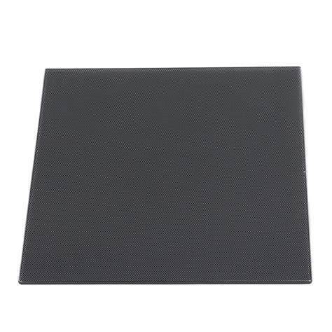 Glass Bed Upgraded Build Plate, Glass Build Plate for Anycubic MEGA S ...