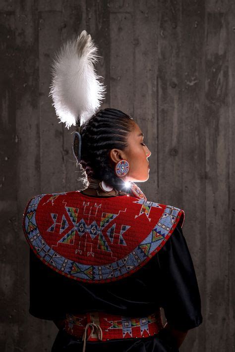 Image result for Beading Tutorials Native American Beaded Netted Capes