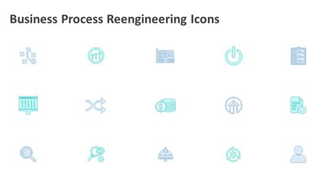 Business Process Re-engineering Icon 的图像结果