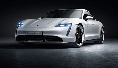 Porsche Taycan is here: 0-60 mph in 2.6 sec, 750 HP, good looks with a ...