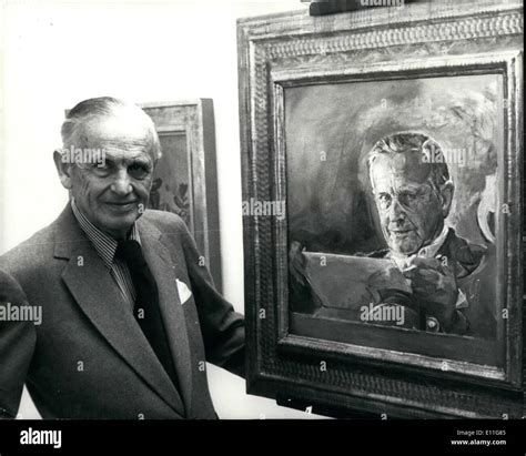 Sir winston churchill graham sutherland -Fotos und -Bildmaterial in ...