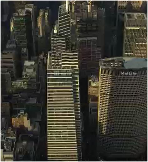 纽约93层摩天大楼剧烈晃动 - 知乎