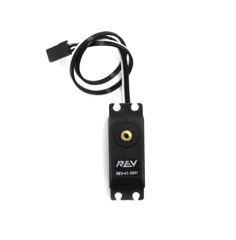 Image result for Rev Smart Servo Programming Code