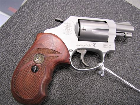 NEW! SMITH AND WESSON 637-2 GUNSMOKE .38spl for sale