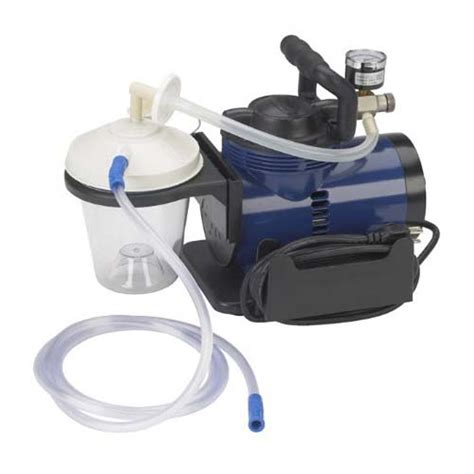 DRIVE MEDICAL HEAVY DUTY SUCTION MACHINE