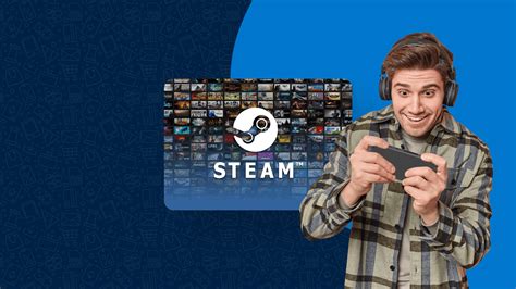 Buy a Steam Card Online | Instant Email Delivery
