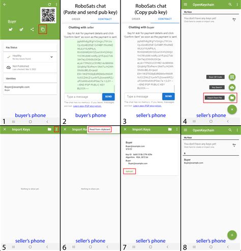Image result for PGP Key Example