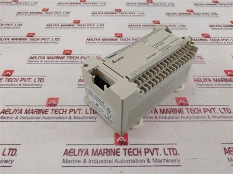 Delta Dvp48Hp00R Plc Digital Input/Output Point Extension Unit 48Hp00R ...
