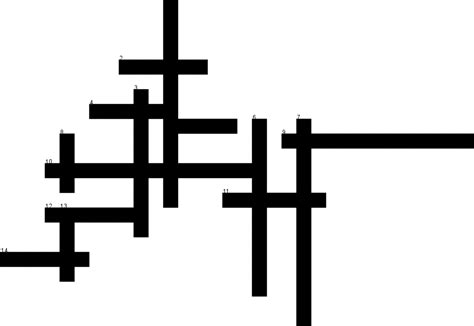 Pelvic and Femoral Structures - Crossword Labs