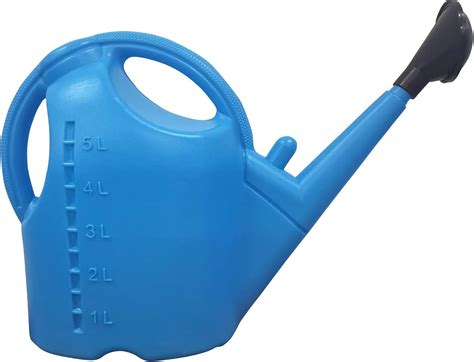 Amazon.com : 5L Large Regaderas para Plantas Jardin Regadera para ...