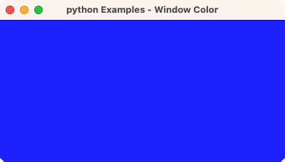 Image result for Python GUI Background Color