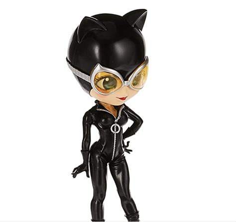 Cat Woman Action Figure