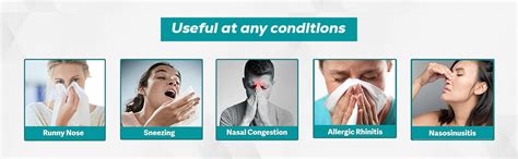 Buy AmbiTech Jal Neti Pot Bottle for Sinus congestion, Nasal-wash, Nose ...