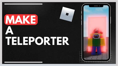 Image result for How to Script a Teleporter in Roblox Studio