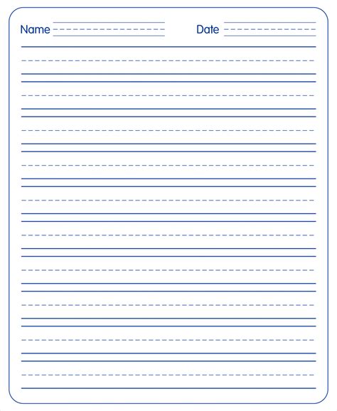 Image result for Handwriting Free Paper