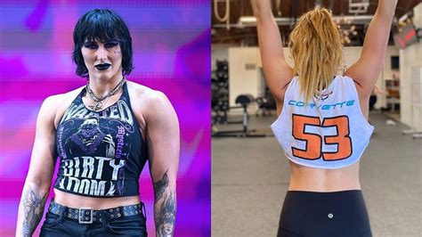 Rhea Ripley: Unpacking The Controversy