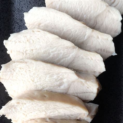 Boil Chicken Breast