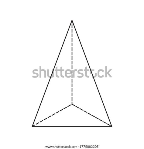 Triangular Base Pyramid Shapes 的图像结果