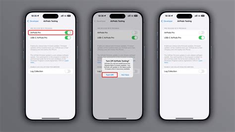 2nd Generation Software Update Airpods Pro Firmware How To Install ...