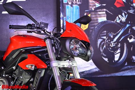 2017 Triumph Street Triple S- Overview » BikesMedia.in