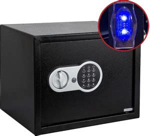 Lifelong 34 Liters Home Safe 1.2 Cubic Feet with Led Safe Locker Price ...