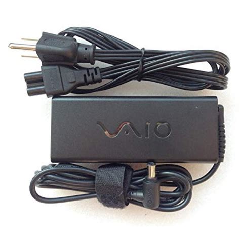 Buy Sony VAIO 90 W Replacement Laptop Adapter / Battery Charger ...