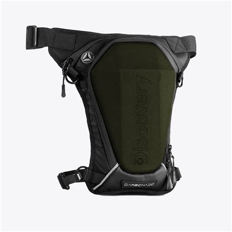 Carbonado Turtle x Discovery Edition Leg Bag (Green) - Buy Now At ...
