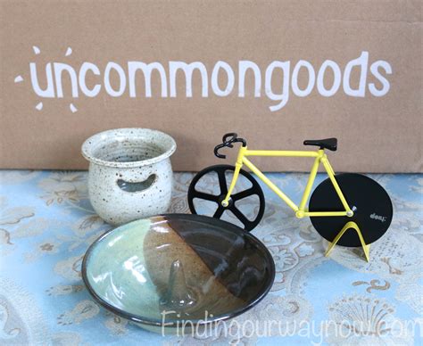Uncommon Goods: #Product #Review - Finding Our Way Now