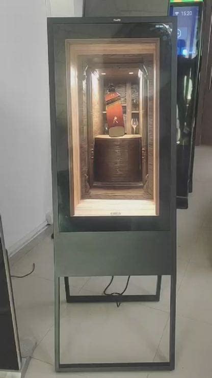 43” A Frame Digital Signage Standee – ThinPC