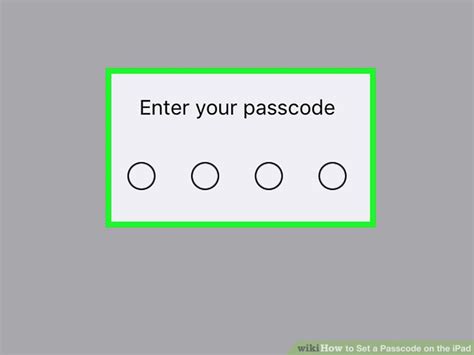 Image result for Passcode On Your iPad Mini 2