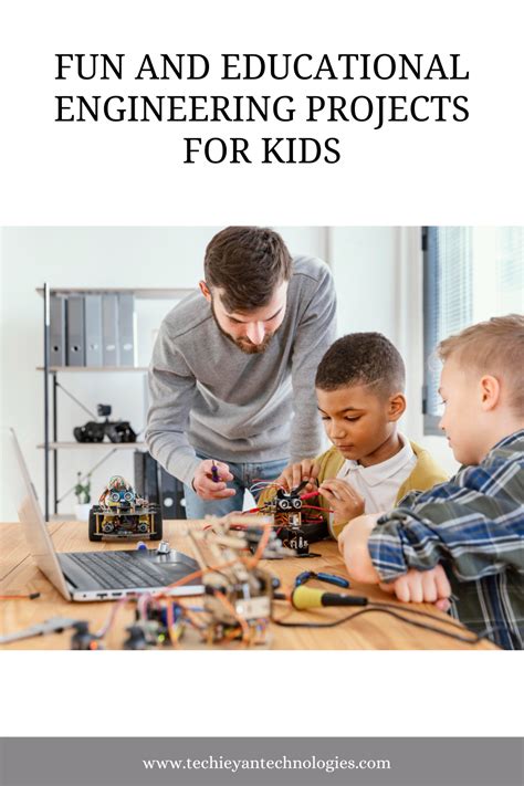 Kids Engineering Projects 的图像结果