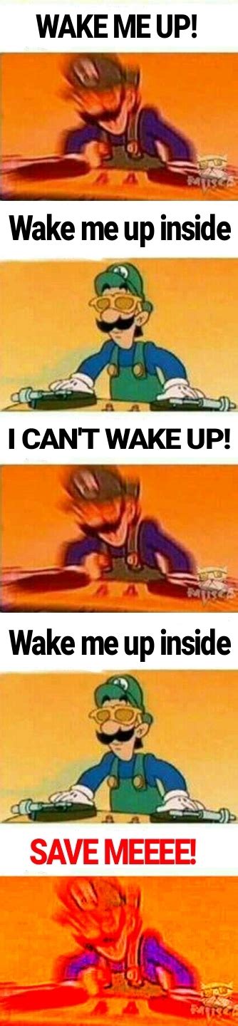 Save me... - Meme subido por MaximoLOL :) Memedroid